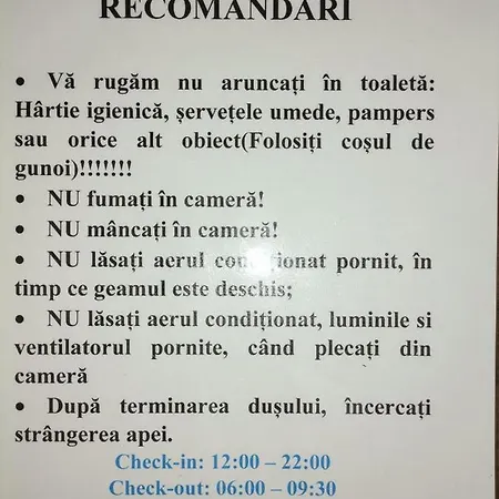 Vila Fanel Gæstehus *